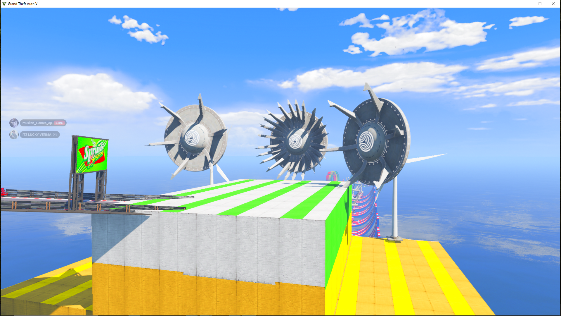 Ultimate GTA 5 Custom Map + Super Cars | Free Mod Download (2025)