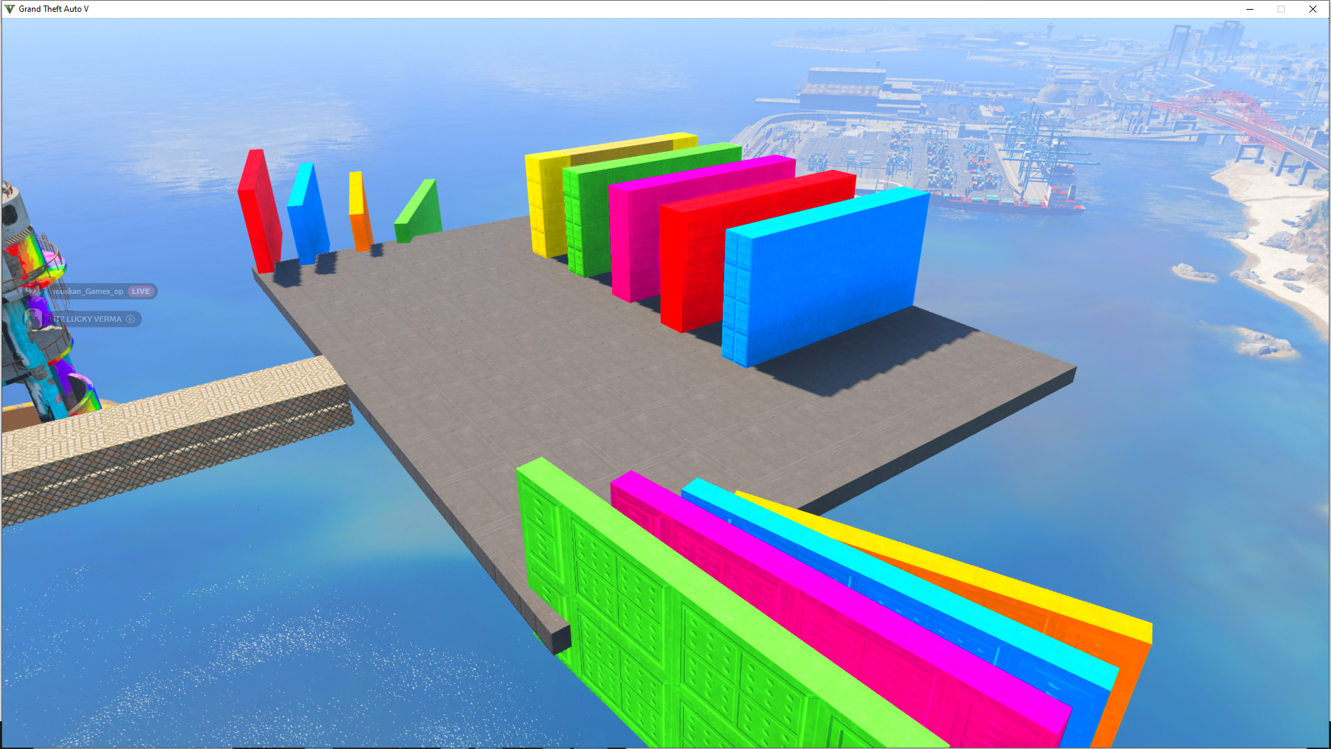 Realistic GTA 5 Map Mod with Luxury Cars | 4K Graphics