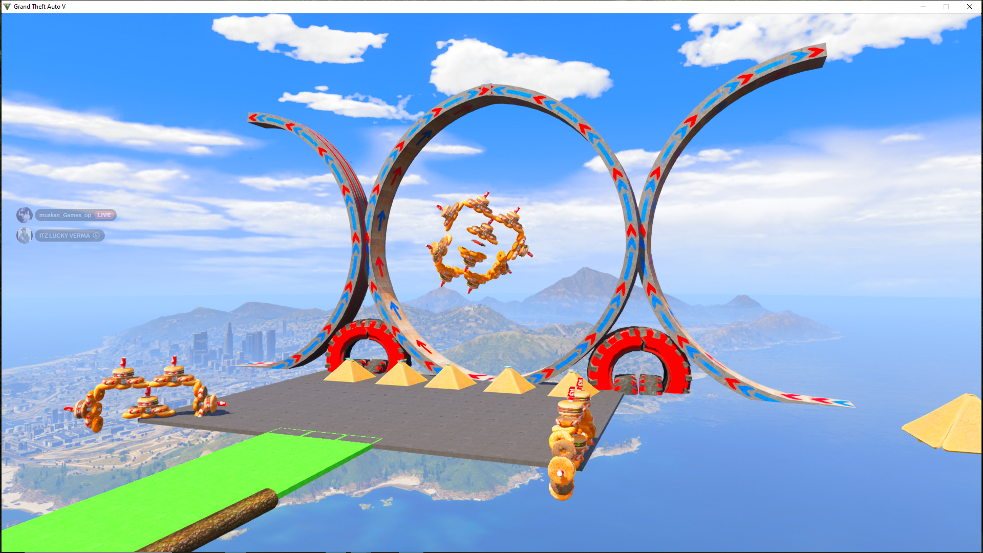 High Graphics GTA 5 Custom World Map + Car Pack (2025)