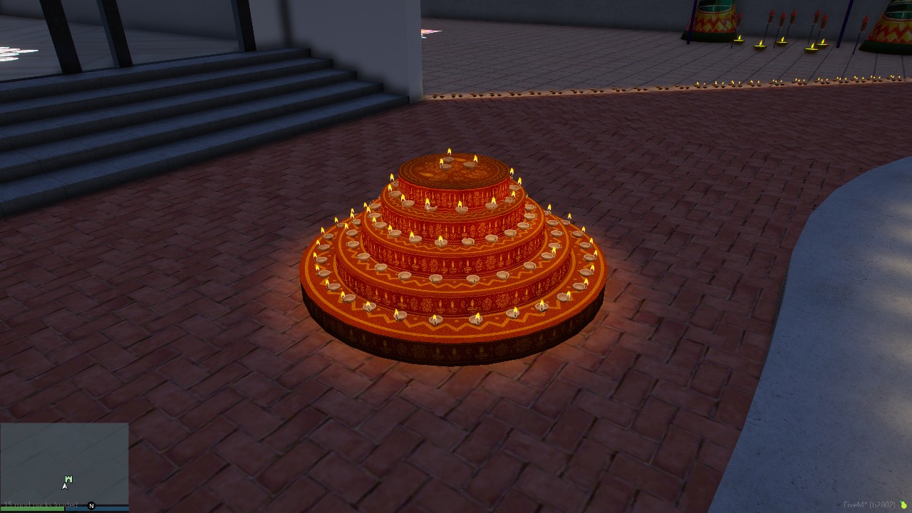 GTA V diwali props & mods _ crackers