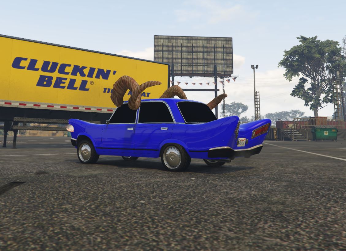 Haunted Car Vs Franklin in Indian Bike Driving 3d [ gta v sp / fivem]